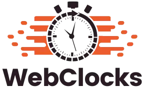 Webclocks Logo